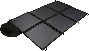Autobarn Rough country 120w foldable solar blanket kit offer