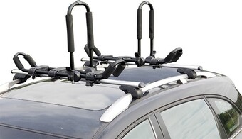 Autobarn Rough country kayak/sup carrier 4 in 1 offer