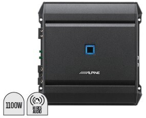 Autobarn Alpine mono channel type s digital amplifier offer
