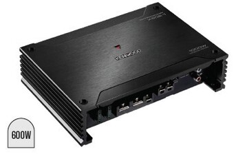 Autobarn Kenwood 600w x-series class d 4-channel power amplifier offer