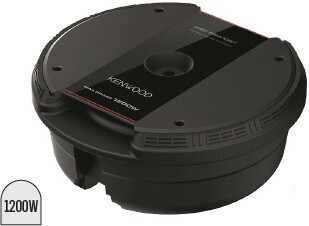 Autobarn Kenwood 10” class d powered subwoofer offer
