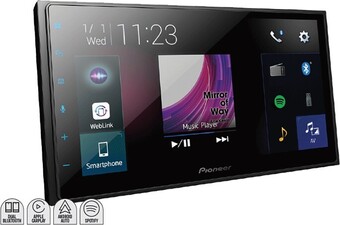 Autobarn Pioneer 6.8” 200w av carplay™ android auto receiver offer
