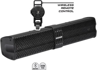 Autobarn Kicker 6 speaker bluetooth powerbar offer