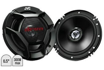 Autobarn Jvc 6.5” dr series 2 way coaxial speakers offer