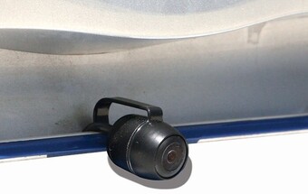 Autobarn Gator registration plate mount camera with loop system offer