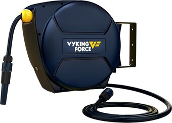 Autobarn Vyking force retractable water hose reel 20m offer