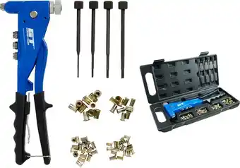 Autobarn Garage tough rivet nut tool kit offer