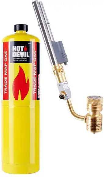 Autobarn Hot devil trade map twin torch kit offer