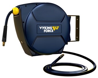 Autobarn Vyking force retractable air hose reel 20m offer