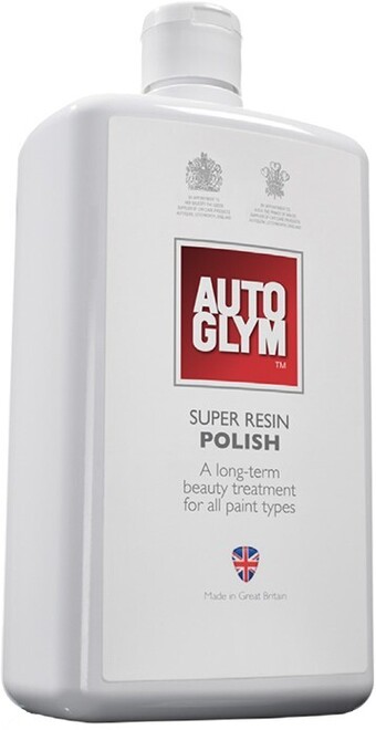 Autobarn Autoglym super resin polish 1l offer