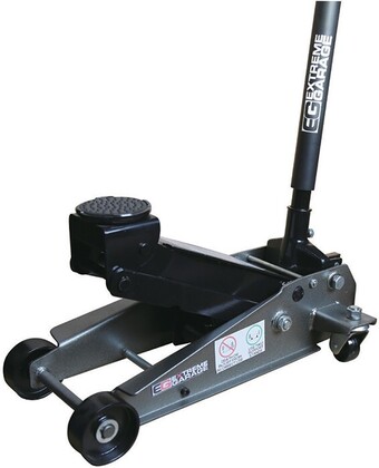 Autobarn Extreme garage 2000kg hydraulic workshop jack offer