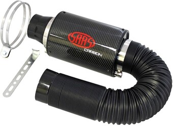 Autobarn Saas carbon fibre sealed air intake kit offer