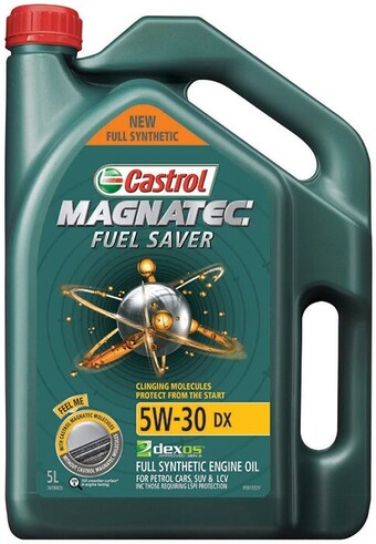 Autobarn Castrol magnatec fuel saver dx 5w30 5l offer