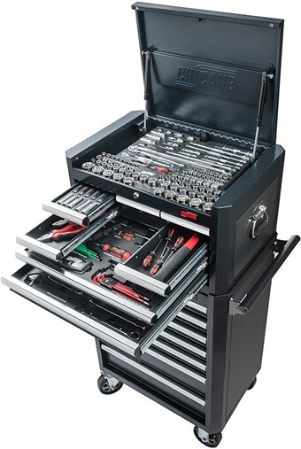 Autobarn Chicane 246 piece 26” 14 drawer combo tool kit offer