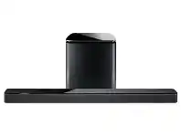 Videopro Bose Soundbar 700 + Bass Module 700 Pack - Black offer