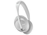 Bose NC700 Noise Cancelling Over-Ear Headphones - Silver Luxe