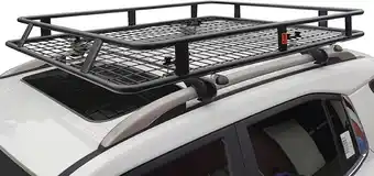 Autopro Rough country universal cargo basket offer