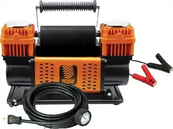 Autopro Rough country 4x4 12v 150psi twin piston air compressor offer