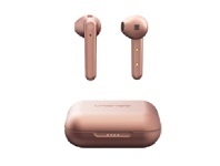 Videopro Urbanista Stockholm Plus True Wireless Earbuds - Rose Gold offer