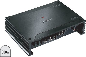 Autopro Kenwood 600w x-series class d 4-channel power amplifier offer
