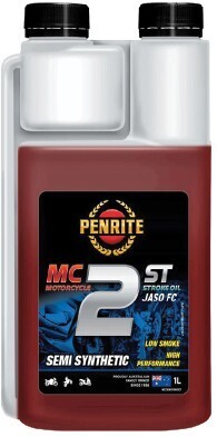 Autopro Penrite motorcycle 2 stroke engine oil 1l offer