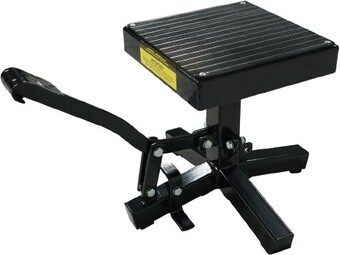 Autopro Extreme garage 150kg motorcycle lift offer
