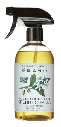 healthylife Koala eco multi-purpose kitchen cleaner lemon myrtle & mandarin, 500ml offer