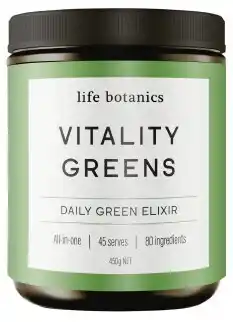 healthylife Life botanics vitality greens, 450g offer