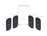 Eufy 2C Wire-Free HD Security 4 Camera Kit
