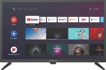 The Good Guys Hitachi 32" HD Android LED TV offer
