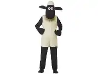The Party People Shop Child Costume - Shaun the Sheep offer