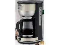 Harris Scarfe Smith+Nobel 1.4L Retro Design Coffee Maker offer