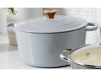 Harris Scarfe Smith+Nobel 5L Luxe Cast Iron Casseroles offer