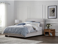 Snooze Memphis Bolster Queen Bed Frame offer