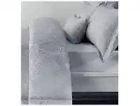 Harris Scarfe Elysian Alisa Jacquard Quilt Cover Set offer