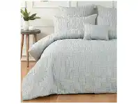 Phase 2 Midland 6 Piece Comforter Set