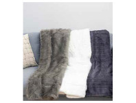 Lincraft Formr Faux Fur Throws offer