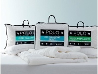 Harris Scarfe Polo 300GSM Washable Wool Quilt QB offer