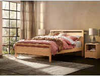 Snooze Stockholm Queen Bed Frame offer