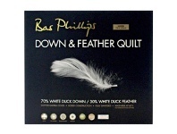 Harris Scarfe Bas Phillips 70% Duck Down & 30% Feather Quilt offer