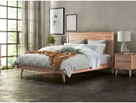 Snooze Aston Queen Bed Frame offer