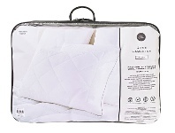 Harris Scarfe Jane Lamerton Wool Topped Pillow offer