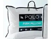 Harris Scarfe Polo Microfibre Pillow Firm offer
