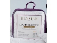 Harris Scarfe Elysian 85% Goose Down & 15% Feather Quilt offer