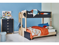 Snooze Charlie Single/ Double Combo Bunk Bed offer