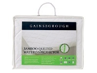 Harris Scarfe Gainsborough Bamboo Quilted Mattress Protector offer