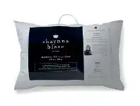 Harris Scarfe Shaynna Blaze Memory Fibre Pillow High Firm offer