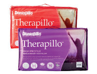 Dunlopillo Therapillo High Profile Pillow