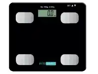 Harris Scarfe Fit Smart Electronic Body Fat Scale 7-in-1 Body Analyser offer