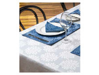 Lincraft Lincraft Jacquard Tablecloths offer